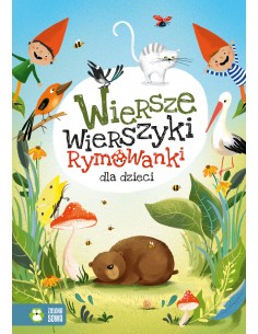 Wiersze Wierszyki Rymowanki dla dzieci