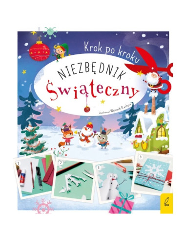 Rysowanie krok po kroku Niezbędnik świąteczny