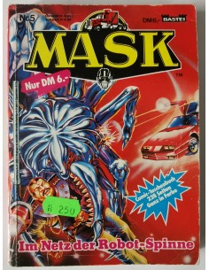 MASK nr 5 wydanie niemieckie