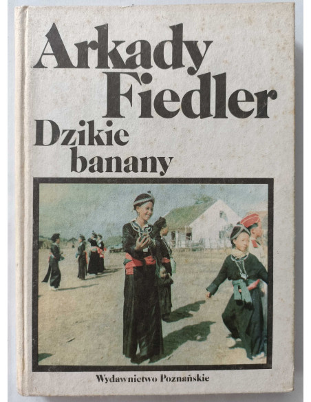Fiedler - Dzikie banany
