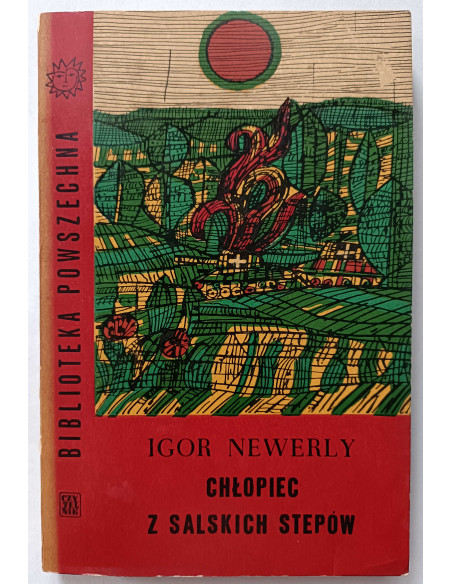 Newerly - Chłopiec z Salskich Stepów