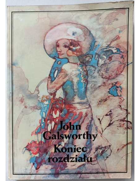 Galsworthy - Koniec rozdziału Tom 1
