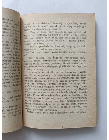Walczuk - Zwiadowczym Szlakiem