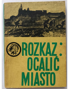Czerpak - Rozkaz Ocalić miasto