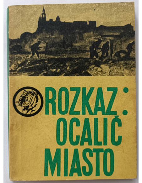Czerpak - Rozkaz Ocalić miasto