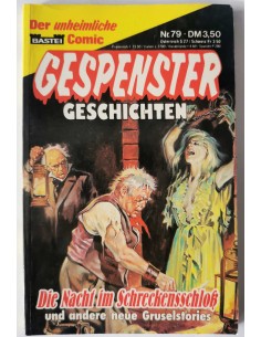 Gespenster Geschichten nr 79
