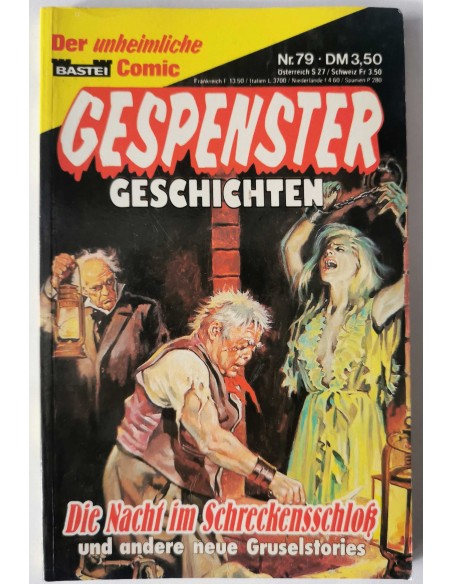 Gespenster Geschichten nr 79