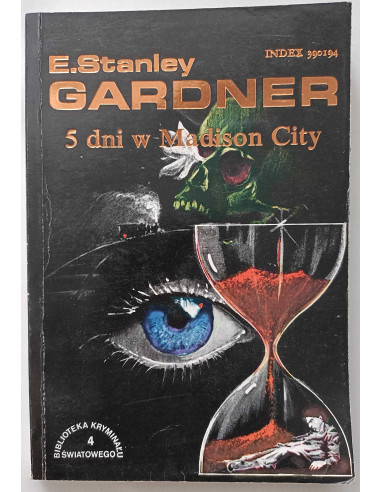 Gardner - 5 dni w Madison City