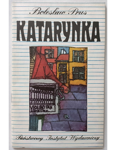Prus - Katarynka
