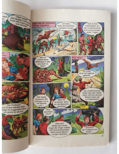 Gespenster Geschichten nr 79