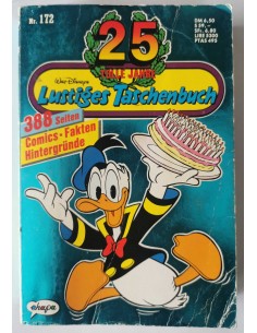 25 Tolle Jahre Lustiges Taschenbuch nr 172