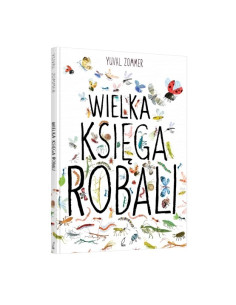 Zommer - Wielka księga robali