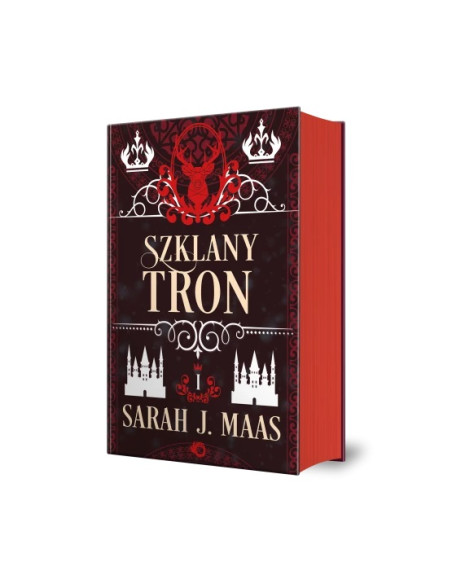 Zestaw Maas Szklany Tron