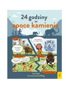 Cook - 24 godziny w epoce kamienia