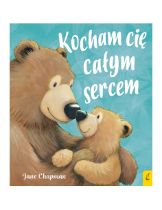 Chapman - Kocham cię całym sercem