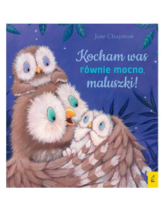 Chapman - Kocham was równie mocno maluszki