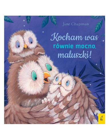 Chapman - Kocham was równie mocno maluszki