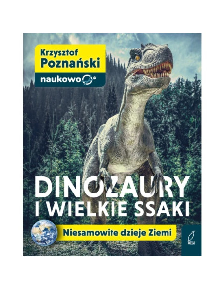 Zestaw Niesamowite dzieje Ziemi