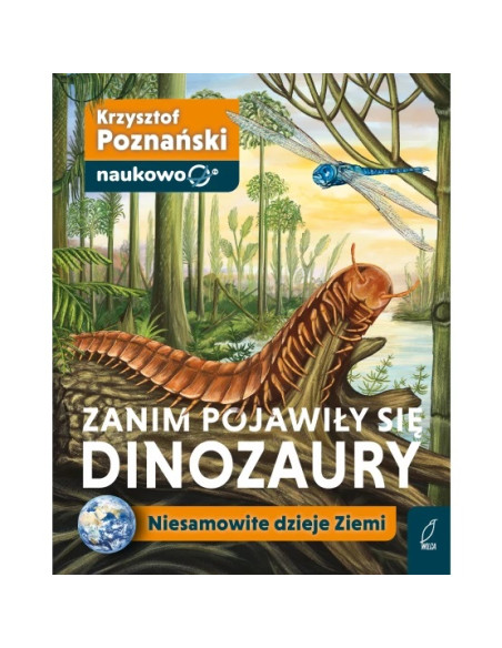 Zestaw Niesamowite dzieje Ziemi