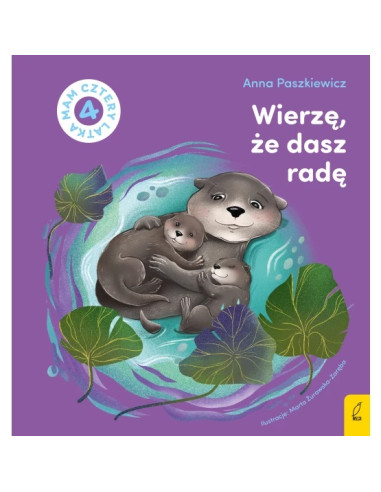 Paszkiewicz - Mam cztery latka Wierzę że dasz radę