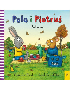 Pola i Piotruś Potwór