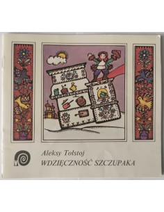 Tołstoj - Wdzięczność szczupaka