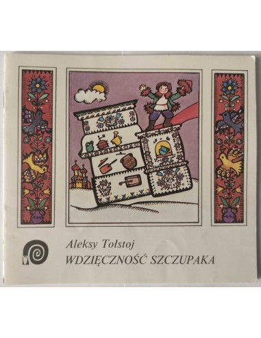 Tołstoj - Wdzięczność szczupaka