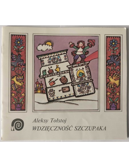 Tołstoj - Wdzięczność szczupaka
