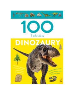 100 faktów Dinozaury