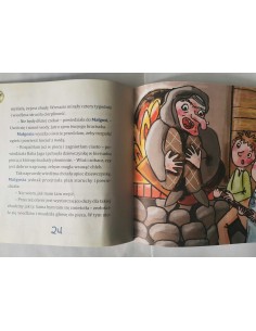 Kaszubski świat bajek tom I 2