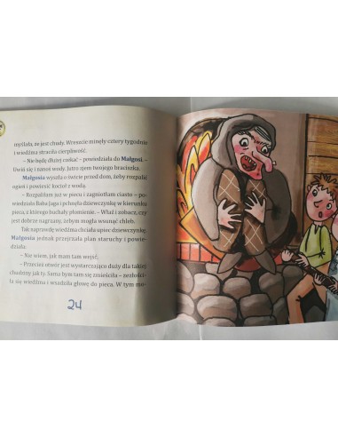 Kaszubski świat bajek tom I