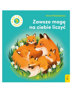 Zawsze mogę na ciebie liczyć Mam 3 latka