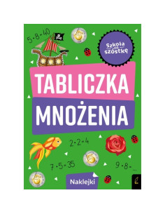 Szkoła na szóstkę Tabliczka mnożenia