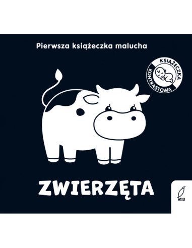 Zestaw Pierwsza książeczka malucha Emocje...