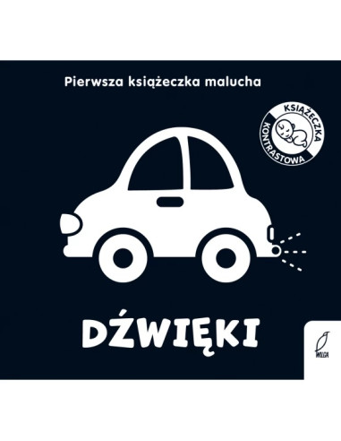 Zestaw Pierwsza książeczka malucha Emocje...