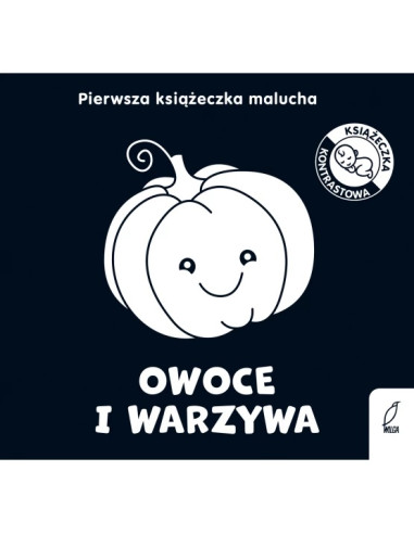 Zestaw Pierwsza książeczka malucha Emocje...
