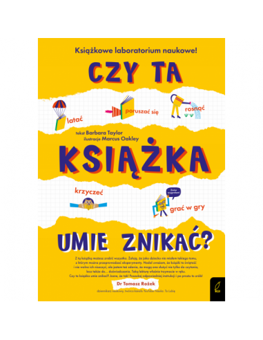 Czy ta książka umie znikać ?