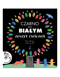 Czarno na białym Zeszyt ćwiczeń