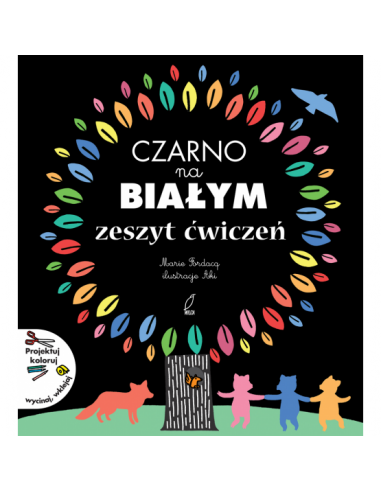 Czarno na białym Zeszyt ćwiczeń