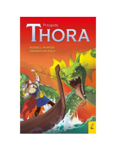 Punter - Przygody Thora Powieść graficzna