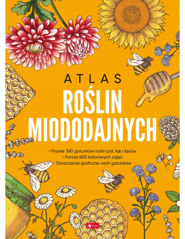 Atlas roślin miododajnych