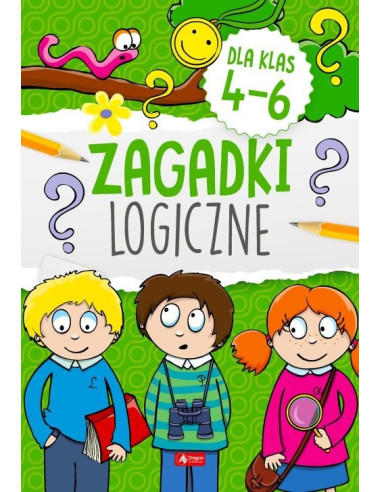 Zagadki logiczne dla klas 4-6