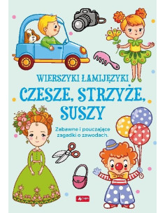 Łamijęzyki Czesze strzyże suszy