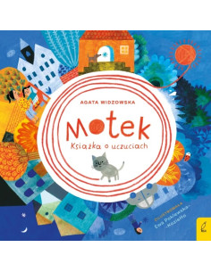 Widzowska - Motek Książka o uczuciach