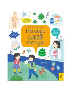 Krzemińska - Co i jak? Dlaczego ludzie chorują?