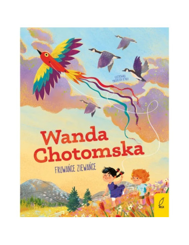 Chotomska - Poeci dla dzieci Fruwańce ziewańce