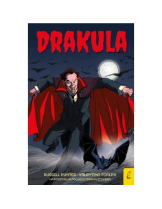 Klasyka w komiksie Drakula