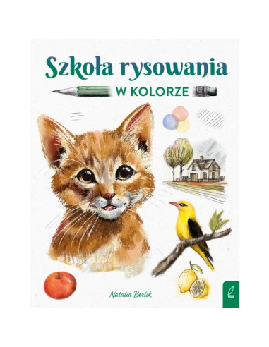 Berlik - Szkoła rysowania w kolorze