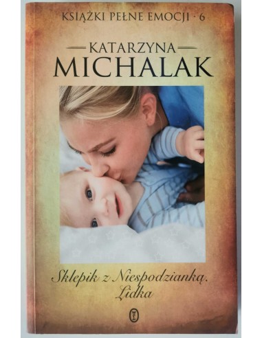 Michalak - Sklepik z Niespodzianką Lidka