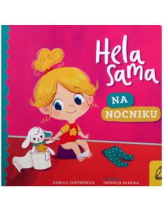 Hela sama Na nocniku